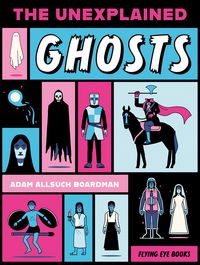 Produktbild: The Unexplained: Ghosts