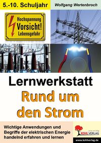 Produktbild: Lernwerkstatt Rund um den Strom