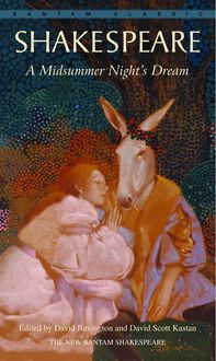 Produktbild: A Midsummer Night's Dream