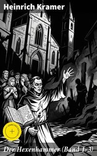 Produktbild: Der Hexenhammer (Band 1-3)