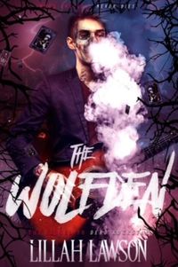 Produktbild: The Wolfden (The Dead Rockstar Trilogy)