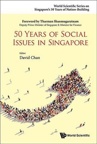 Produktbild: 50 Years of Social Issues in Singapore