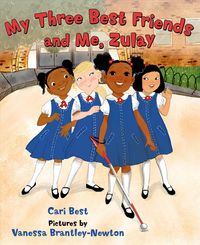 Produktbild: My Three Best Friends and Me, Zulay