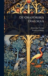Produktbild: De Oratoribus Dialogus