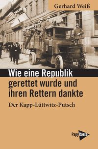 Produktbild: Wie eine Republik gerettet wurde und ihren Rettern dankte