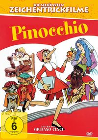 Bild vom Artikel Pinocchio vom Autor 