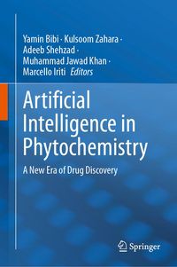 Produktbild: Artificial Intelligence in Phytochemistry
