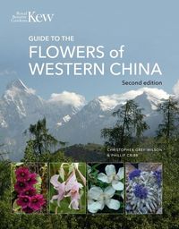 Produktbild: Guide to the Flowers of Western China