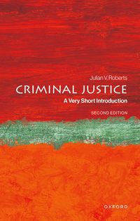 Produktbild: Criminal Justice