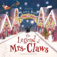 Produktbild: The Legend of Mrs. Claws