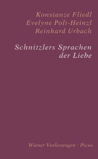 Produktbild: Schnitzlers Sprachen der Liebe