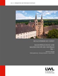 Produktbild: Die Klosterkirche Corvey
