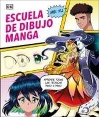 Produktbild: Escuela de Dibujo Manga (Manga Drawing School)