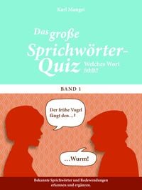 Produktbild: Welches Wort fehlt?