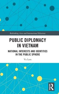 Produktbild: Public Diplomacy in Vietnam