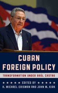 Produktbild: Cuban Foreign Policy