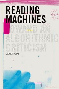 Produktbild: Ramsay, S: Reading Machines