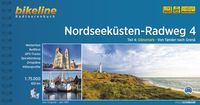 Bild vom Artikel Nordseeküsten-Radweg. 1:75000 / Nordseeküsten-Radweg Teil 4 vom Autor Esterbauer Verlag