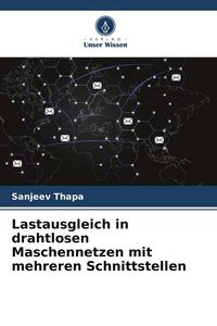 Produktbild: Lastausgleich in drahtlosen Maschennetzen mit mehreren Schnittstellen