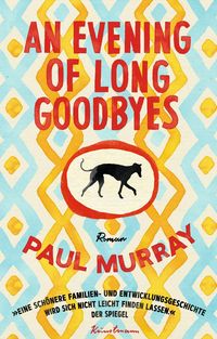 Produktbild: An Evening of Long Goodbyes