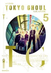 Produktbild: Tokyo Ghoul GIGANTIK &ndash; Band 5
