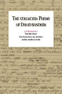 Produktbild: The Collected Poems Of David Sanders