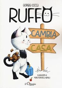 Produktbild: Ruffo cambia casa