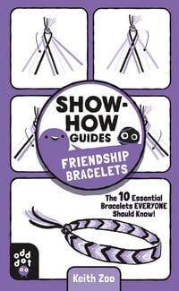 Produktbild: Show-How Guides: Friendship Bracelets