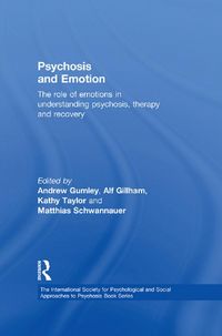 Produktbild: Psychosis and Emotion