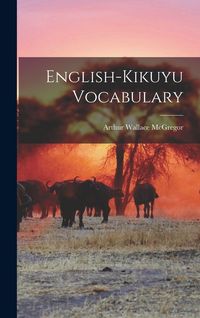 Produktbild: English-Kikuyu Vocabulary
