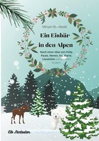 Produktbild: Ein Eisb&auml;r in den Alpen