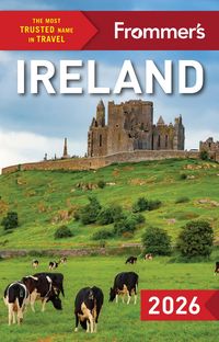 Produktbild: Frommer's Ireland 2026