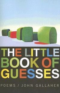 Produktbild: The Little Book of Guesses