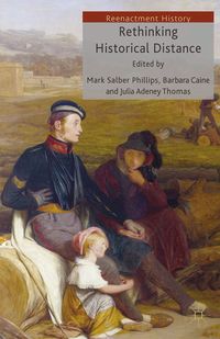Produktbild: Rethinking Historical Distance