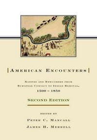 Produktbild: American Encounters
