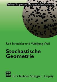 Produktbild: Stochastische Geometrie
