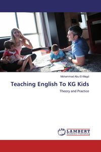 Produktbild: Teaching English To KG Kids