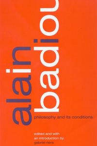 Produktbild: Alain Badiou