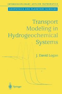 Produktbild: Transport Modeling in Hydrogeochemical Systems