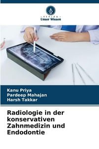 Produktbild: Radiologie in der konservativen Zahnmedizin und Endodontie