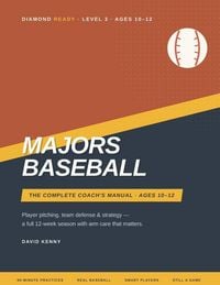 Produktbild: Majors Baseball