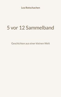 Produktbild: 5 vor 12 Sammelband