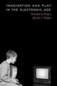 Produktbild: Imagination and Play in the Electronic Age