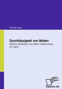 Produktbild: Durchl&auml;ssigkeit von B&ouml;den