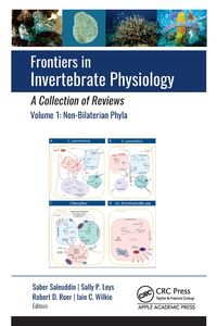 Produktbild: Frontiers in Invertebrate Physiology: A Collection of Reviews