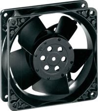 Produktbild: EBM Papst 4650 N Axiall&uuml;fter 230 V/AC 160 m&sup3;/h (L x B x H) 119 x 119 x 38mm