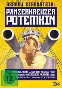 Produktbild: Panzerkreuzer Potemkin (Filmjuwelen / DEFA)