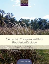 Produktbild: Methods in Comparative Plant Population Ecology