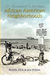 Produktbild: St. Petersburg's Historic African American Neighborhoods