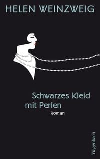 Produktbild: Schwarzes Kleid mit Perlen